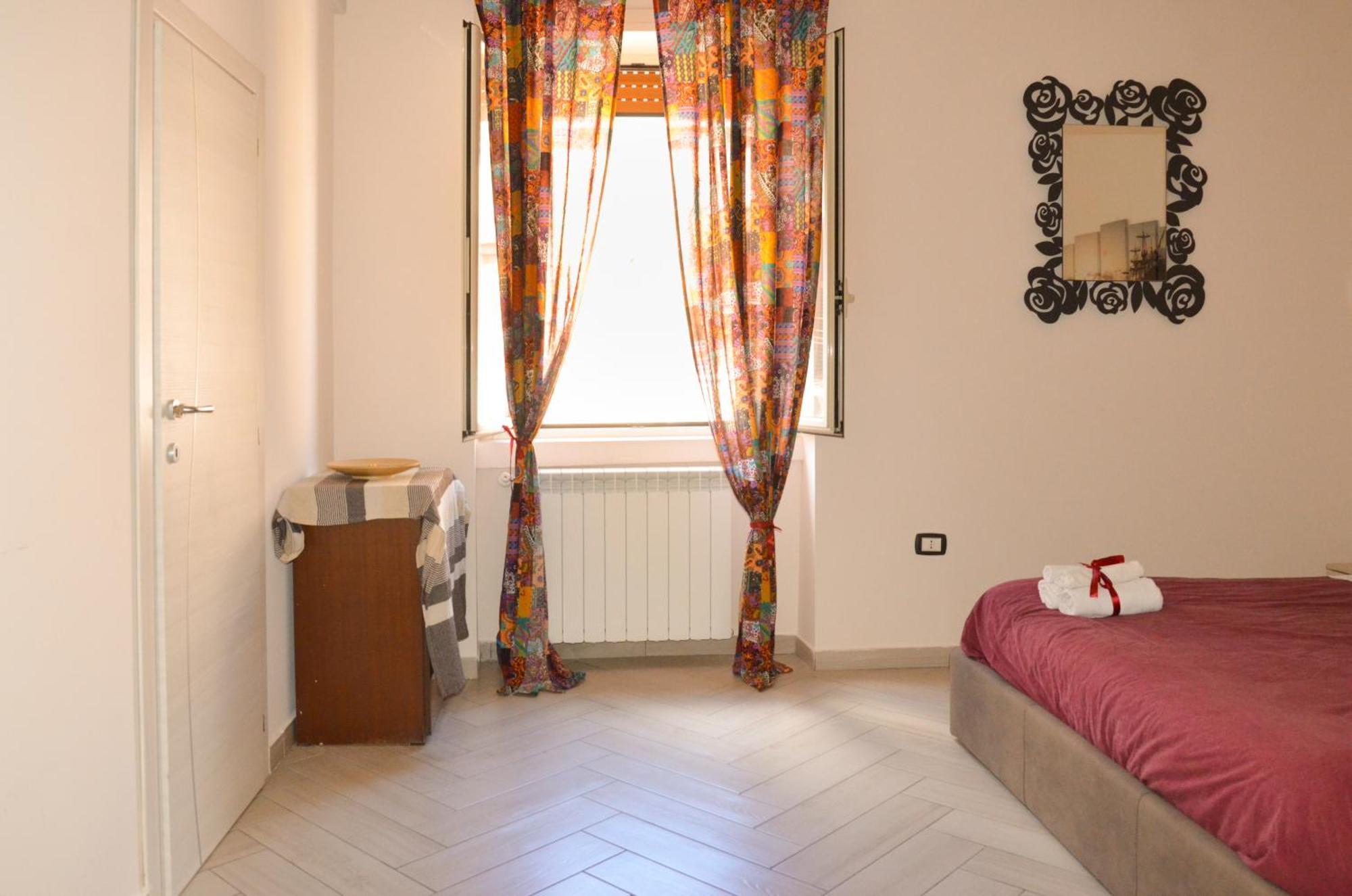 La Casa Di Nonna Maria Villa Neapel Exteriör bild